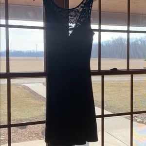 Little black dress!